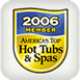 2006 America's Top Hot Tubs & Spas Member