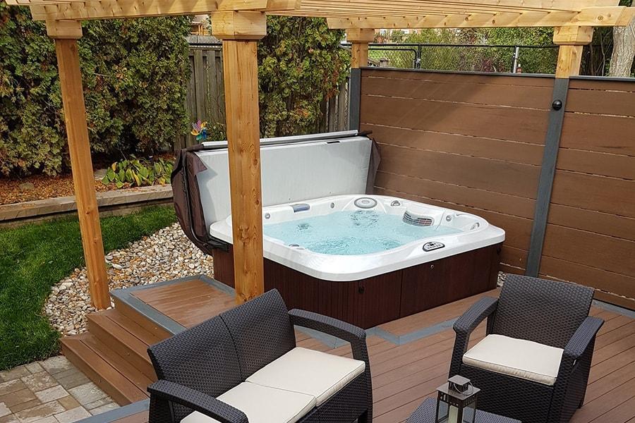 Hot Tub Accessories in Langford, BC