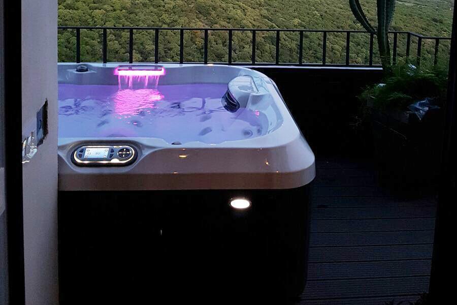 Jacuzzi Hot Tub Lighting in Langford, BC