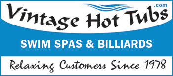 vintage hot tubs logo