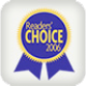 Readers' Choice Award