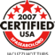 2007 Certified on SpaSearch.org