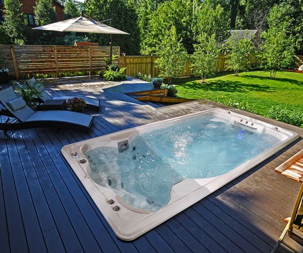 SwimLife Swim Spas in Victoria and Langford, BC