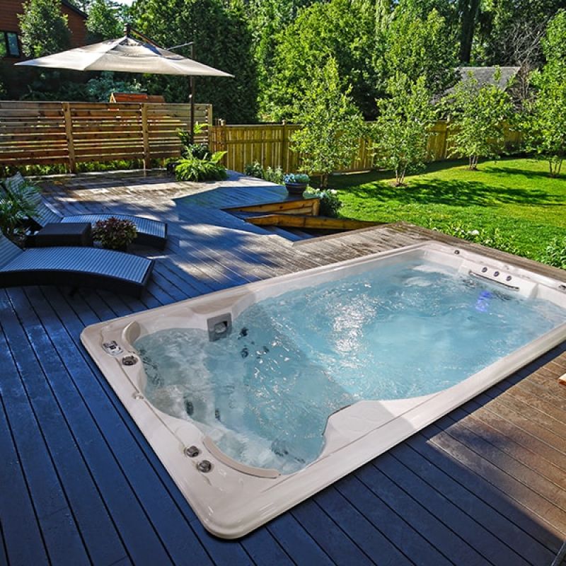 SwimLife Swim Spas in Victoria and Langford, BC