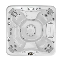 Optima Hot Tub in Victoria, BC