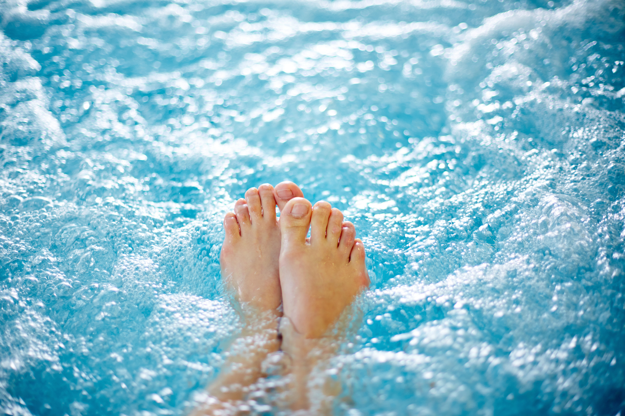 Relieving Stress with Your Swim Spa