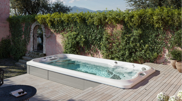 Top Four Large Swim Spas: Unlock The Power of Spaciousness